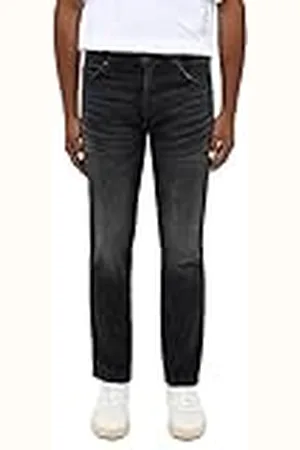 Mustang Estilo Tramper Straight Jeans, , 30W x 30L para Hombre