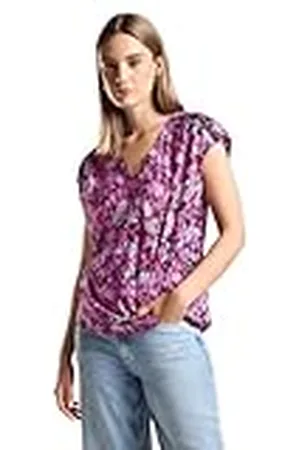 Street one A344733 Blusa de Verano con Estructura, Women
