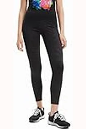 Desigual Legging_Elisabet M Pantalones Informales, , Mujer