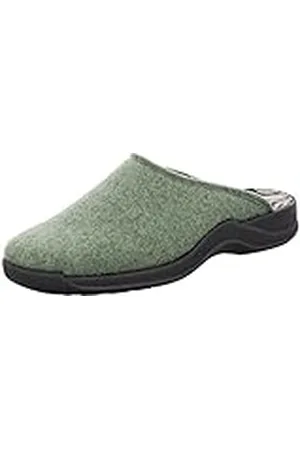 Rohde Zapatillas de casa de sintético Mujer Vaasa-D 2309, Talla:38 EU, Color: