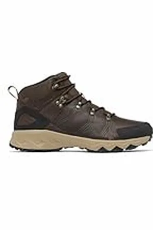 Columbia Zapatillas de Montaña para Hombre, PEAKFREAK II MID OUTDRY LEATHER