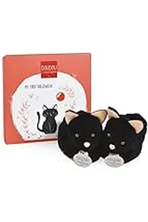 Doudou et Compagnie DC3891 - Zapatillas de gato, color