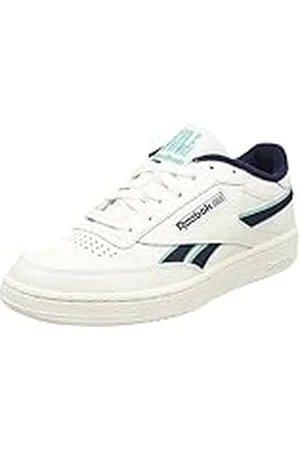 Reebok Club C Revenge, Zapatillas de Deporte, Hombre, Chalk/VECNAV/CYBMIN, 40 EU