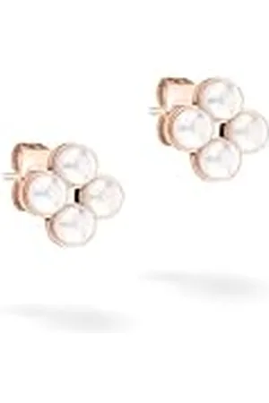 Tamaris Pendientes TJ-0519-E-08 IP , 08, Acero inoxidable, Perlas de cristal