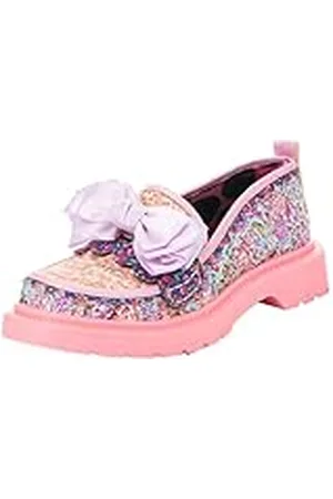 Irregular Choice Loaf You Forever, Oxford Plano Mujer, , 42 EU