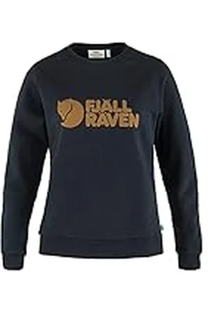 Fjällräven Fjallraven Logo Sweater W Sweatshirt, Womens, , L