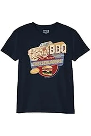 Marvel Bomarcots195 Camiseta, , 6 Años para Niños