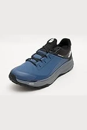 The North Face NF0A7W6CMG71 M VECTIV EXPLORIS 2 FUTURELIGHT Hombre SHADY BLUE/TNF BLACK EU 39