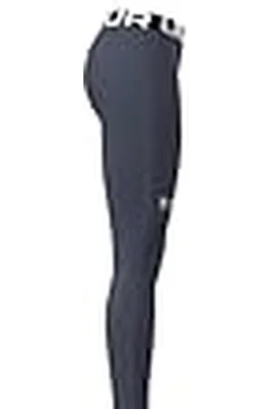Under Armour UA HG Legging - Super Pink/White - LG