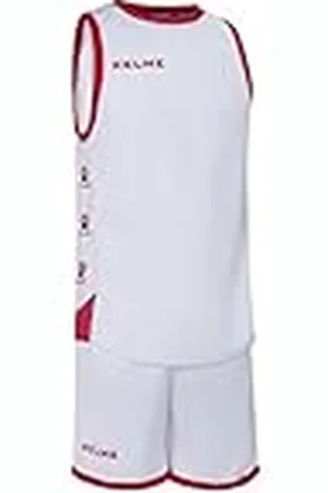 kelme Camiseta Manga Corta Equipacion Vitoria Blanco Kel