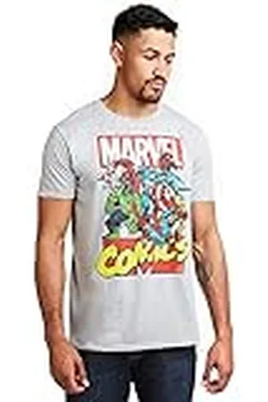 Marvel Call out Camiseta, , XXL para Hombre