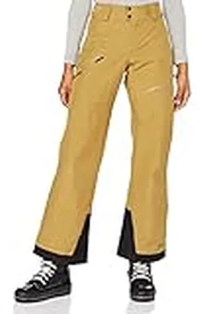 Marmot JM Pro Pantalones, Mujer, Scotch, Extra-Large
