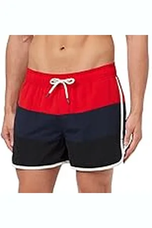 G-Star Para Hombre Bañador Carnic Color Block, , XS