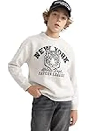 DeFacto B7822A8 Sudadera, , 11-12 años para Niños