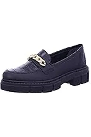 Rieker M3861, Mocasines Mujer, , 39 EU