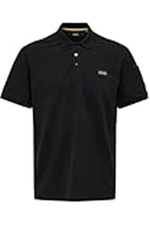 Only & Sons Onsdevon Reg AOP SS Polo CS, , S Hombres
