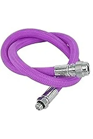 Best Divers Miflex batidor, 70 cm, 3/8 Jacket Xtreme, Morado