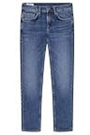 Pepe Jeans Tapered Jeans Jr Pb202202, , 14 Años para Niños