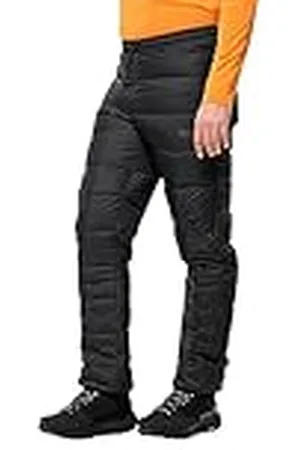 Jack Wolfskin Atmosphere Pants M Pantalones de Trekking, , 3XL para Hombre