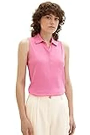 TOM TAILOR 1037379 Polo, , L para Mujer