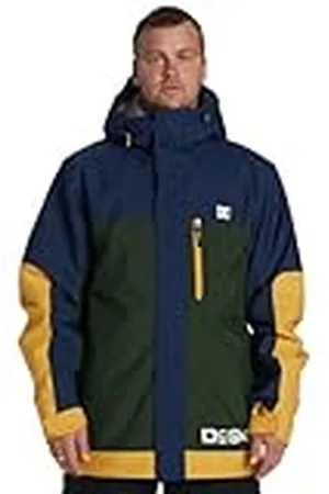 Dcshoes Defiant Jacket Chaqueta, , Estándar para Hombre