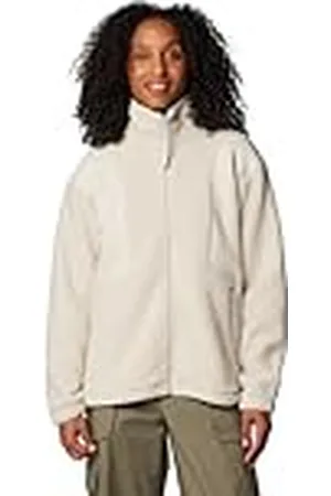 Columbia Chaqueta Polar con Cremallera para Mujer, Panorama II