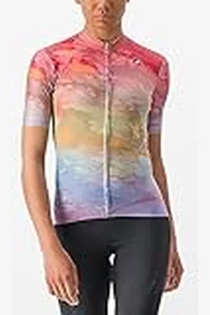Castelli 4523039-534 MARMO Jersey Women