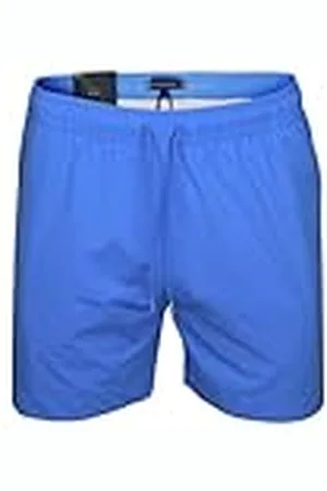 Tommy Hilfiger Bañador para Hombre Medium Drawstring Pernera Media, , S