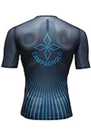 Campagnolo 02818709400C000.10-4250 LITECH Mesh Base Layer Hombre Thermal Shirt Tamaño XS