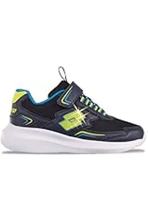Lotto Ledanga K Unisex Kids, Zapatillas, , 27 EU