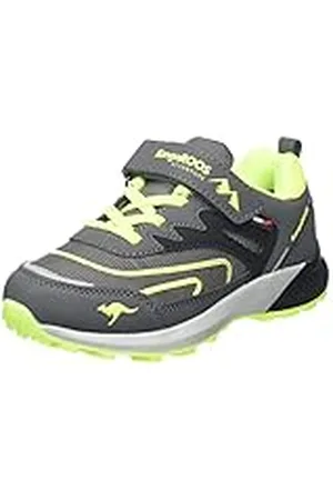 KangaROOS K-HK Teak Low Ev RTX, Zapatos para Senderismo, , 34 EU