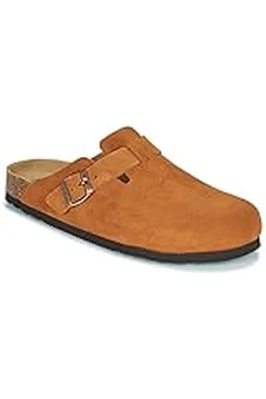 Scholl Olivier, Sandalia Hombre, Brown, 41 EU