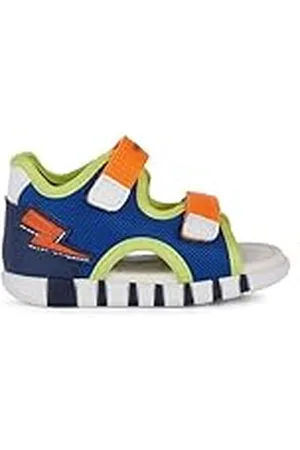 Geox B Sandal Iupidoo Boy, Sandalia Bebé-Niños, , 19 EU