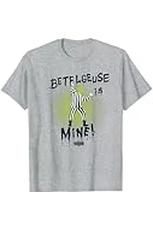 BEETLEJUICE Betelegeuse Is Mine Camiseta