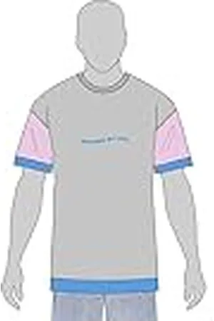 Cayler & Sons Cs1962-csbl Coop of Life Semi Box tee Camiseta, Hombre, , XX-Large