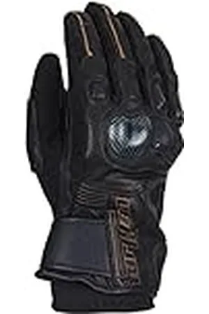 Furygan Cordoba - Guantes Impermeables para Motocicleta, Aventura, Radial, Turismo