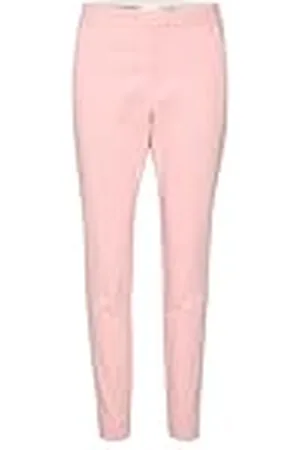 INWEAR VanessaIW Pant Slim fit Regular Waist Ankle Length Pantalones, , 36 De Las Mujeres
