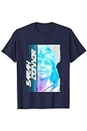 Terminator Sarah Connor Retro de los 80 Camiseta