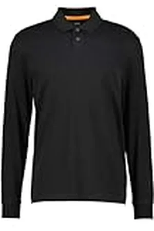 HUGO BOSS PE Interlock Long 10265826 Short Sleeve T-Shirt M