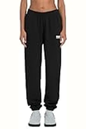 Reebok ID Energy Court, Pantalones de Chándal Mujer, Negro, XXS