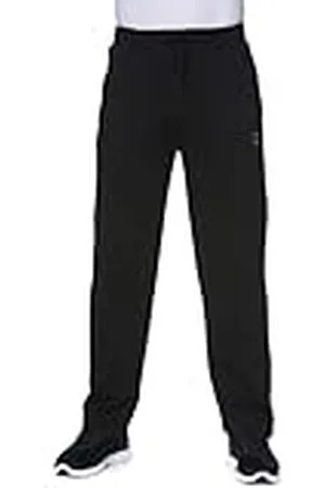 JP 1880 Pantalones de Chándal Largos, Pantalones para Hombre, Negro (Schwarz), 7XL