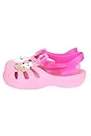 Ipanema KIDS Summer Xi Baby, Chanclas Unisex Bebé, (Pink), 25 26 EU