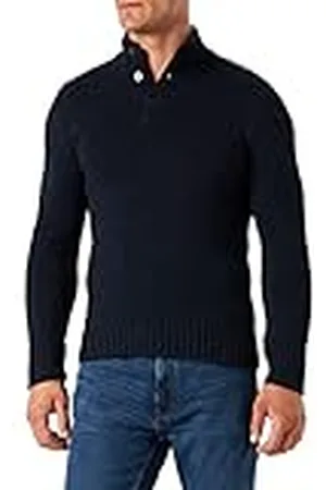 Schott NYC PLOUTRIDER4 Suéter, , XL para Hombre