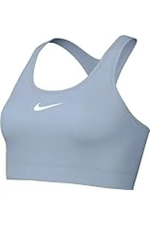 Nike W Nk Swsh Med SPT Bra, Sostén Mujer, , DX6821-440