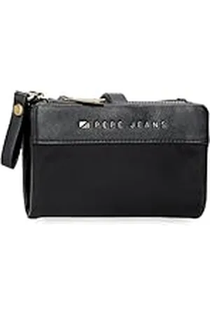 Pepe Jeans Morgan Cartera con Tarjetero 14,5x9x2 cms Poliéster y PU by Joumma Bags