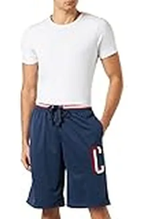 Champion Rochester 1919 Bookstore Long Bermudas Pantalones Cortos, , M para Hombre