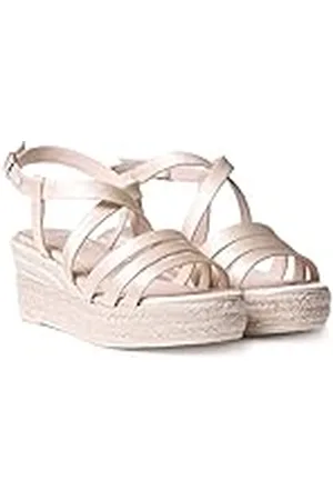 Toni Pons Annet_Marfil_41, Zapatillas Mujer, EU