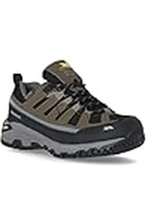 Trespass Cardrona, Zapatillas de Senderismo Hombre, Marrón (Brindle), 40 EU