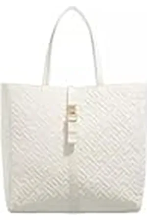 Tommy Hilfiger Mujer Bolso Tote TH Flow Tote con Bolsillos Interiores, , Talla Única