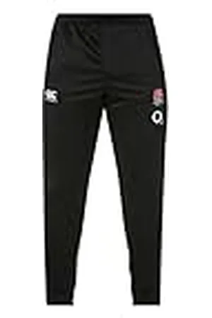Canterbury Pantalón de Punto para Hombre, Oficial de Inglaterra 18/19, Hombre, E513167A90, , XXXX-L
